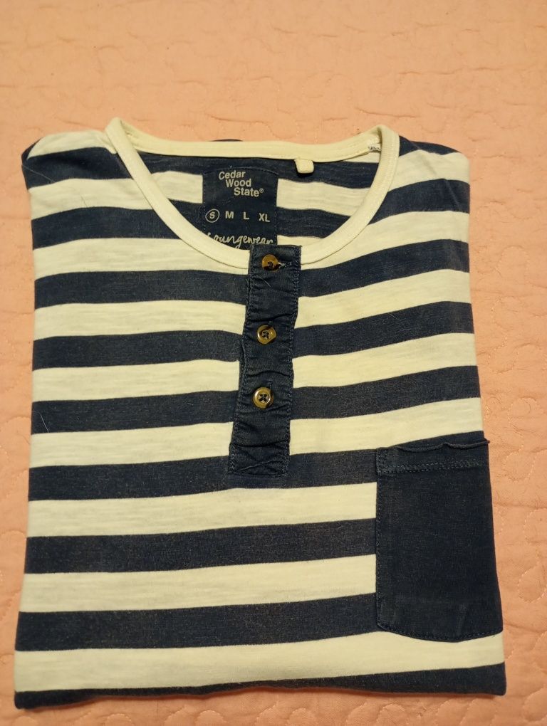 Camisola Cedar wood state