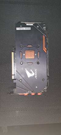 Відеокарта amd Radeon RX 570 4gb Gigabyte