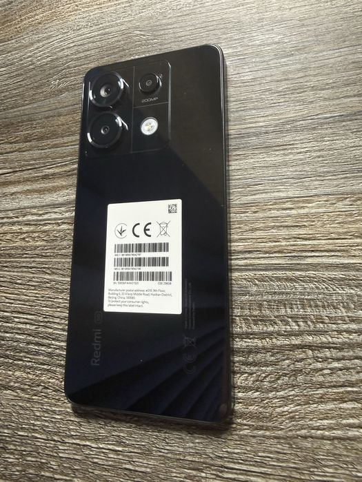 Redmi Note 13 Pro 5G 8+4/256гб