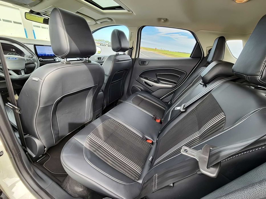 Ford EcoSport      2021