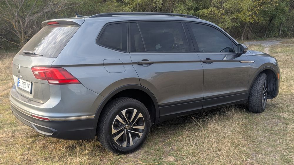 Продам Wv Tiguan Fl