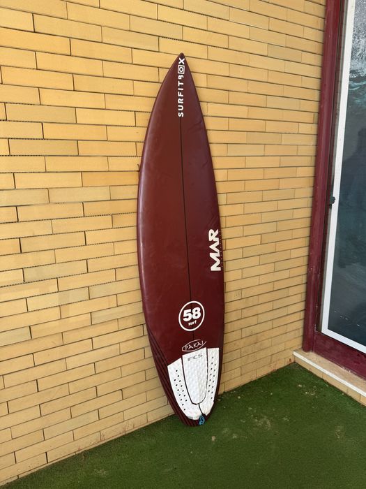 Prancha de surf Mar 5’8 25L