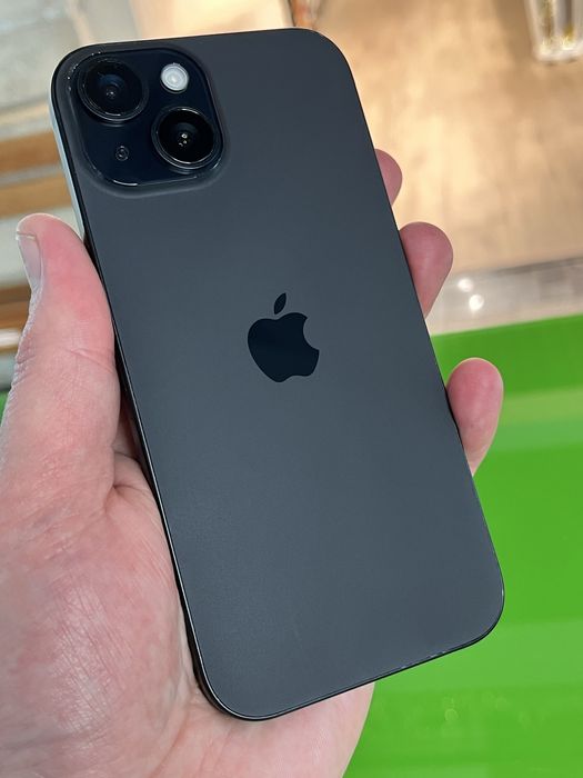Магазин! iPhone 15 128gb Black Neverlock! Гарантія! Обмін!