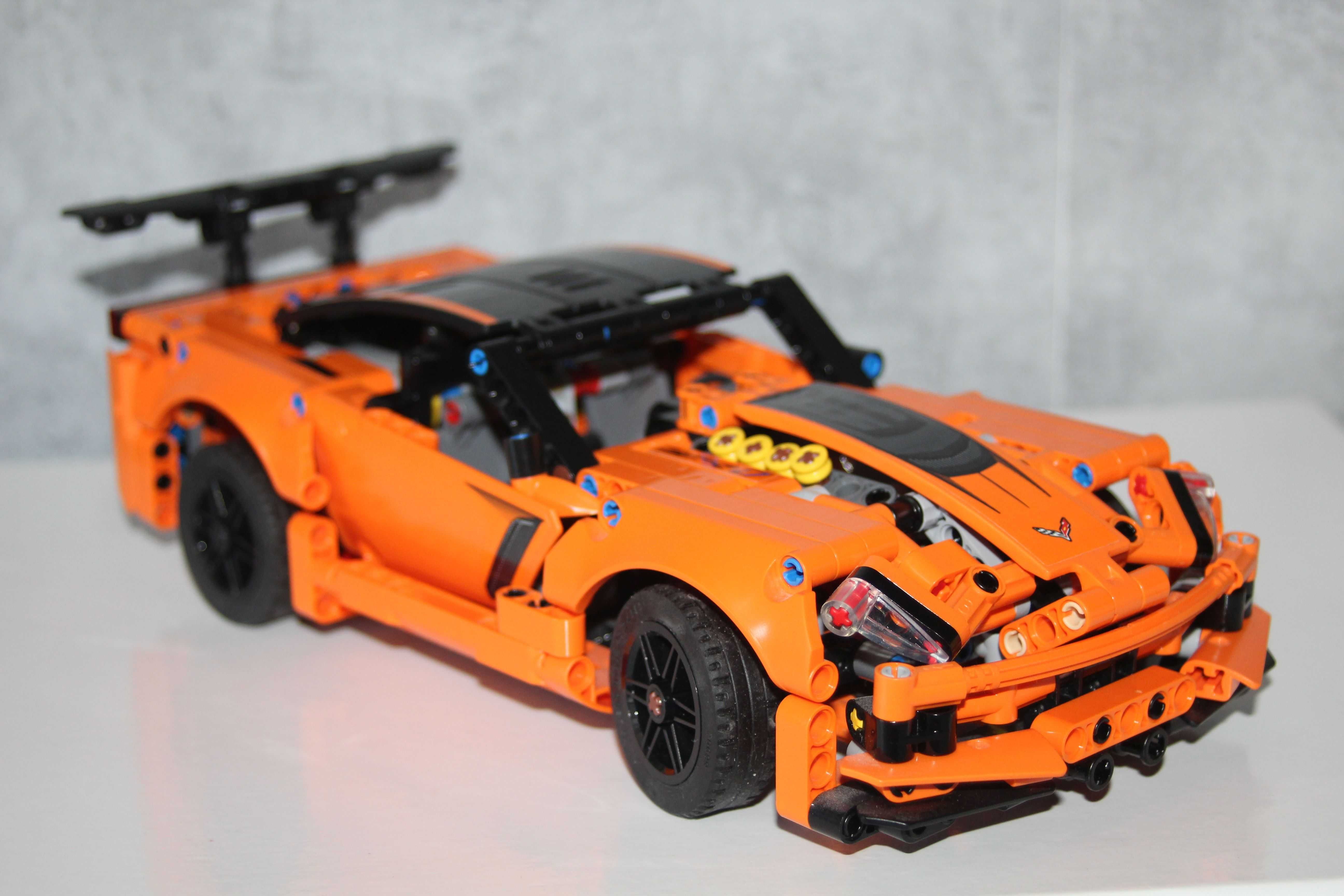 Lego Technic 42093 CHEVROLET CORVETTE ZR1 okazja !!!