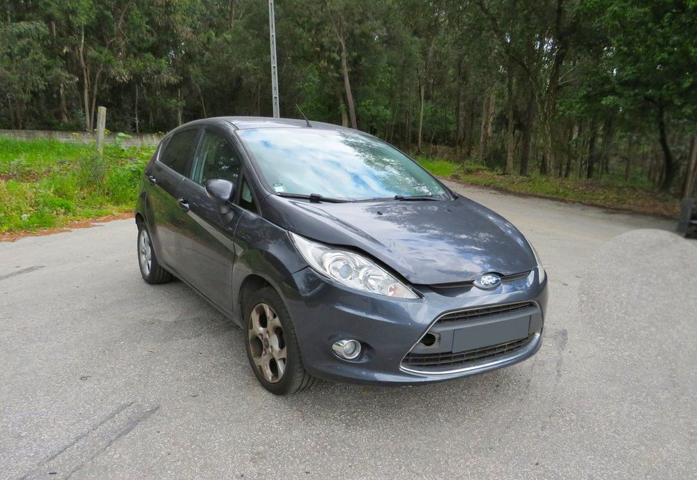 Ford Fiesta VI 1.25 (82Cv) de 2010 - Peças Usadas (7948)