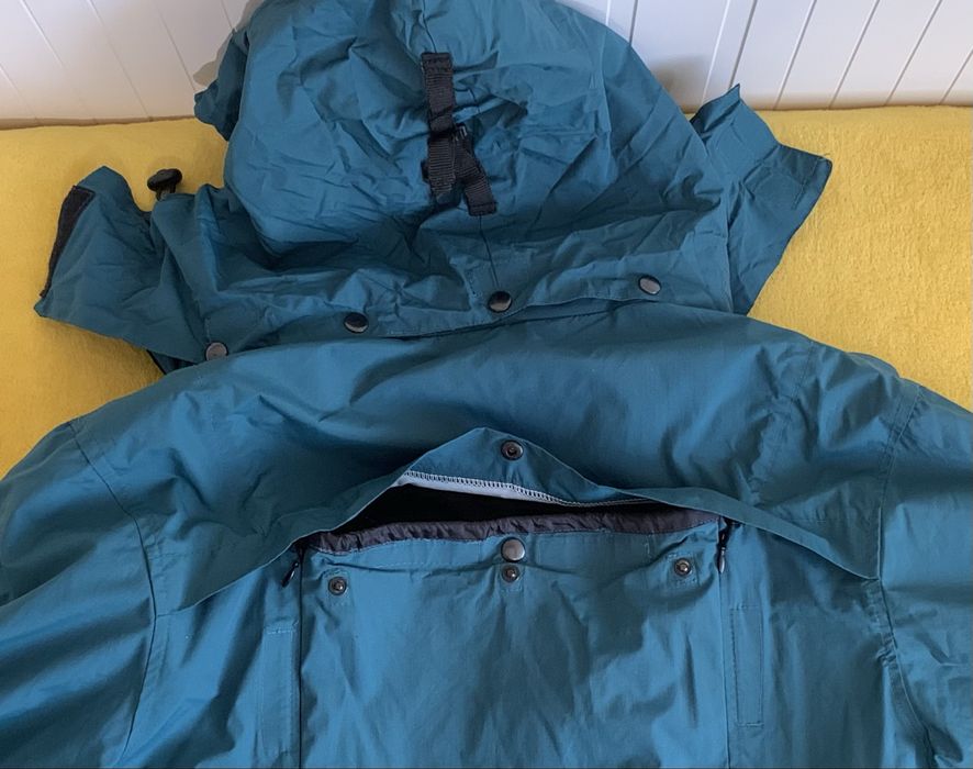 Kurtka do noszenia rozmiar M 3w1 na wszystkie pory roku