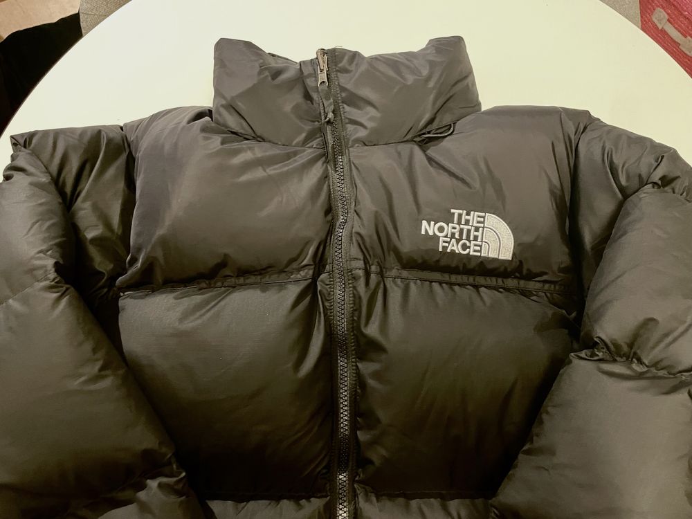 Puffer Jacket North Face