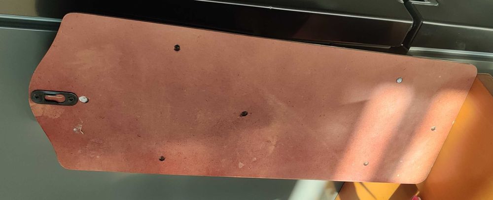 Móvel de Entrada Chaveiro em Madeira