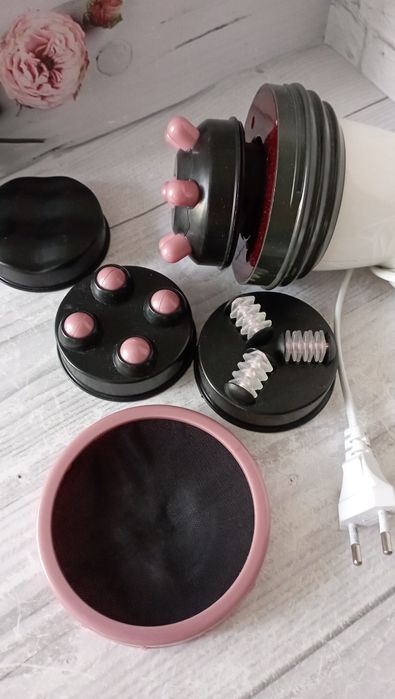 Антицелюлітний масажер для тіла б/у