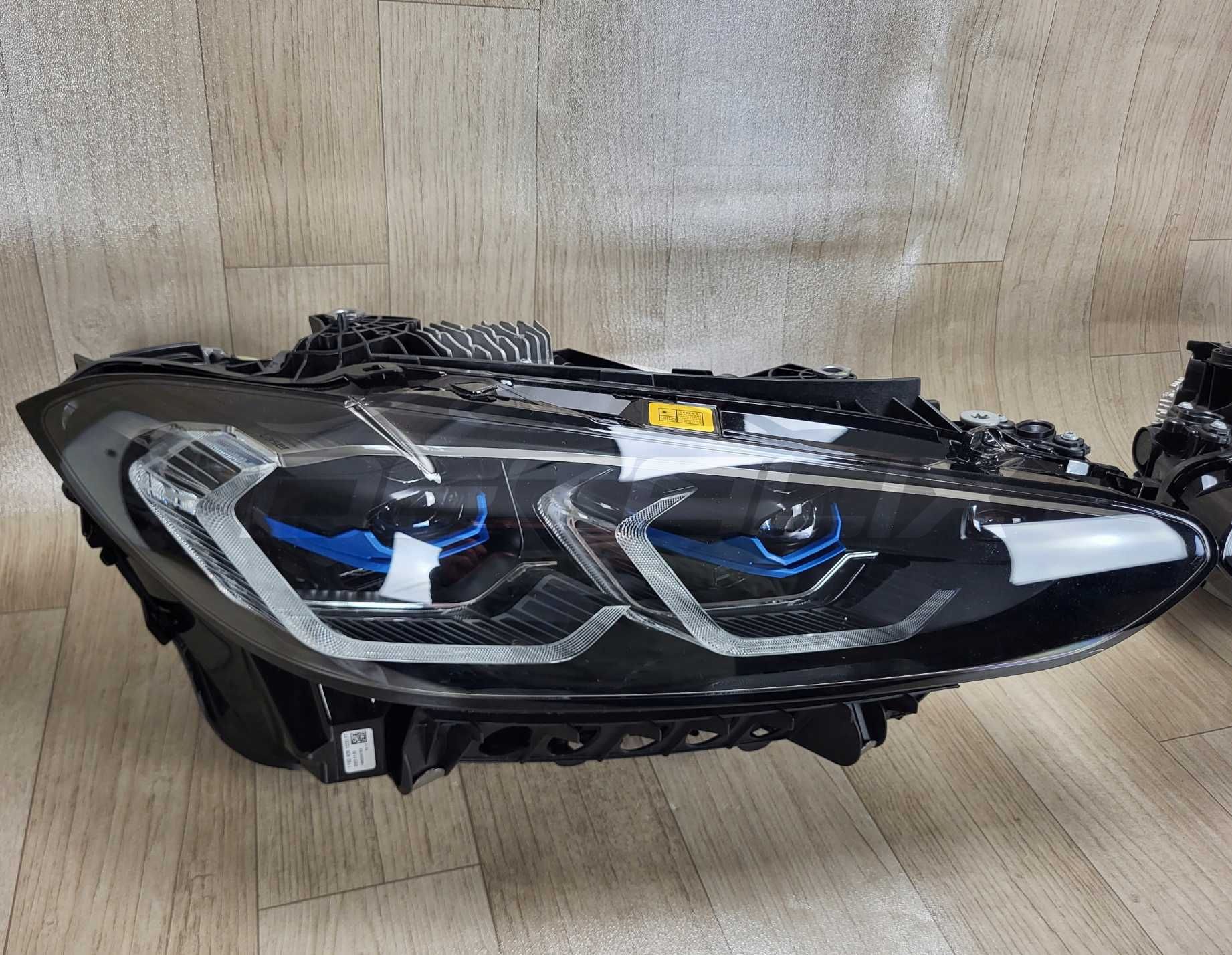 BMW I4 G22 G23 G24 G26 G80 Фары передние Фара правая левая разборка