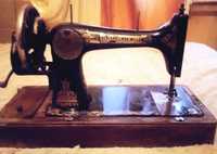 Швейная машинка Zinger (ручная)