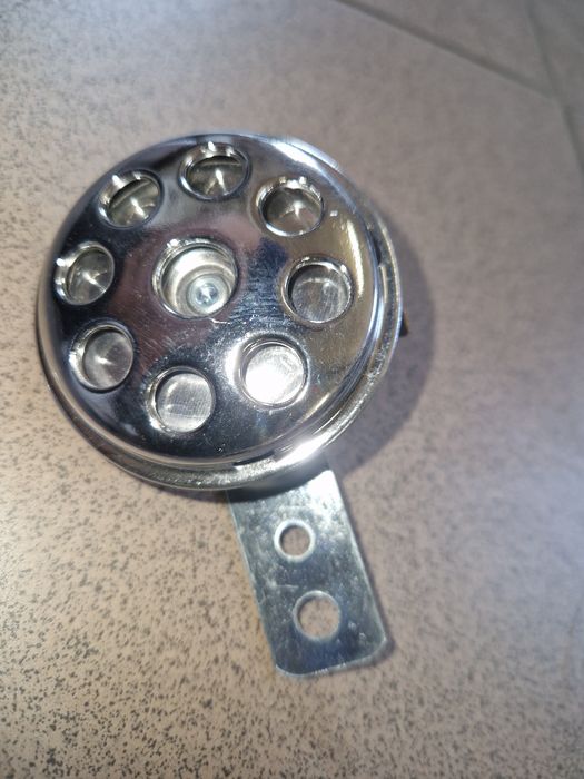 Nowy 6v sygnał dzwiekowy brzęczek Romet motorynka komar ogar kadet pol