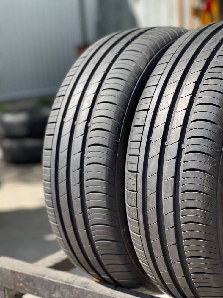 Шини літні 2шт 185/55 R16 Hankook Kinergy Eco