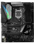 Материнська плата Asus strix z270f gaming