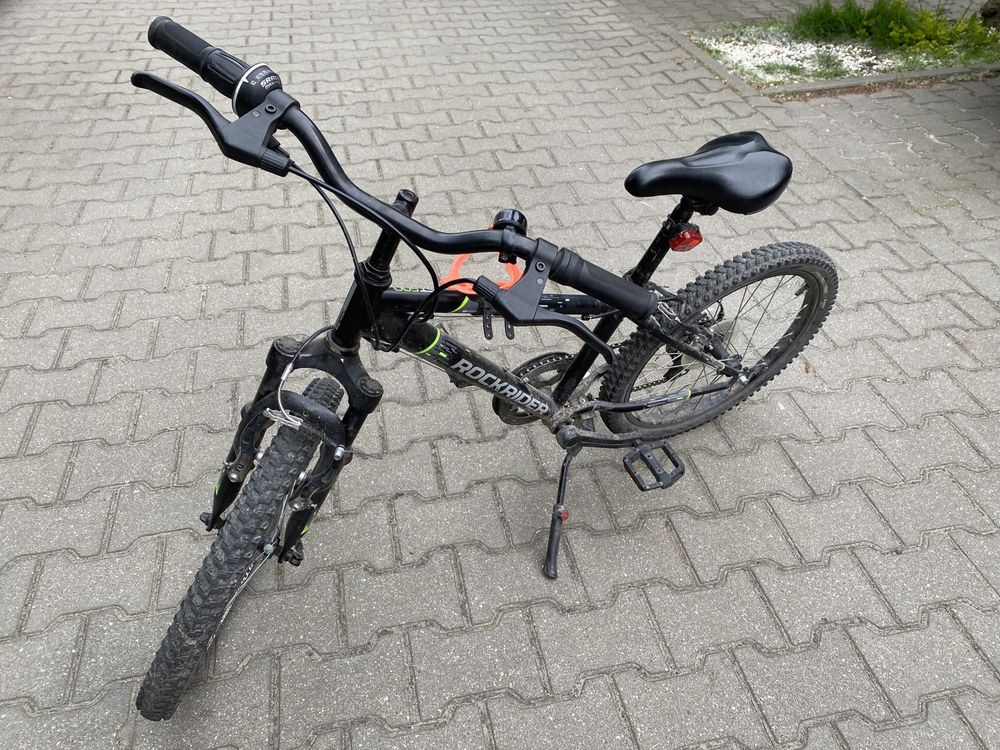 Rockrider ST500 koła 24