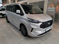 Ford Tourneo Custom 170KM A8 AWD TITANIUM L2, 2024r.