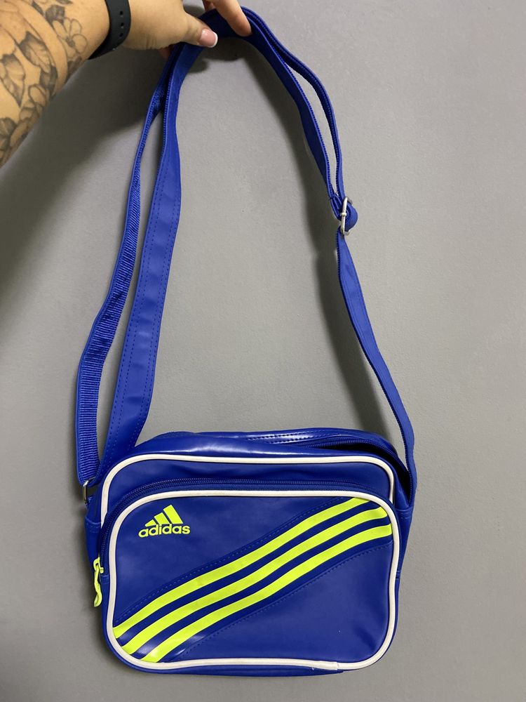 Сумка спортивна adidas оригінал