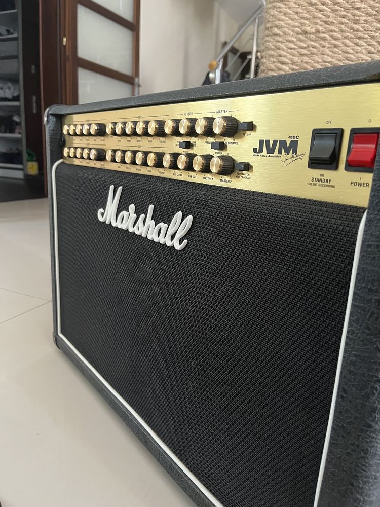 Marshall JVM 410C