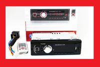 Магнитола Pioneer 5206 ISO - MP3 Player, FM, USB, microSD, AUX