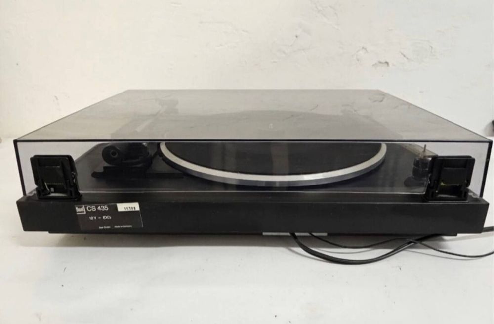 Gramofon Dual CS435. Wyprodukowane w Niemczech