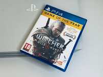 Gra Wiedźmin 3 GOTY PS4 PL Więcej gier na innych ogłoszeniach!