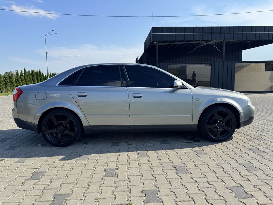 Audi A4 B6 2001p