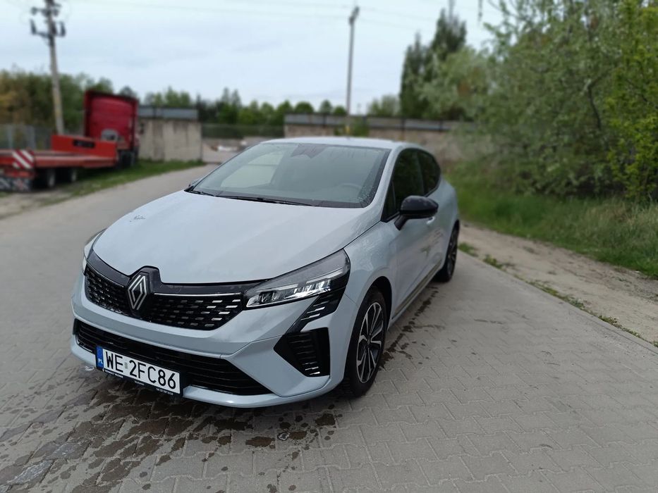 Renault Clio Clio LPG 100 KM demo