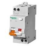 Диф. Автомат Schneider Electric АД63 Домовой, 25А, 2P, 30мА
