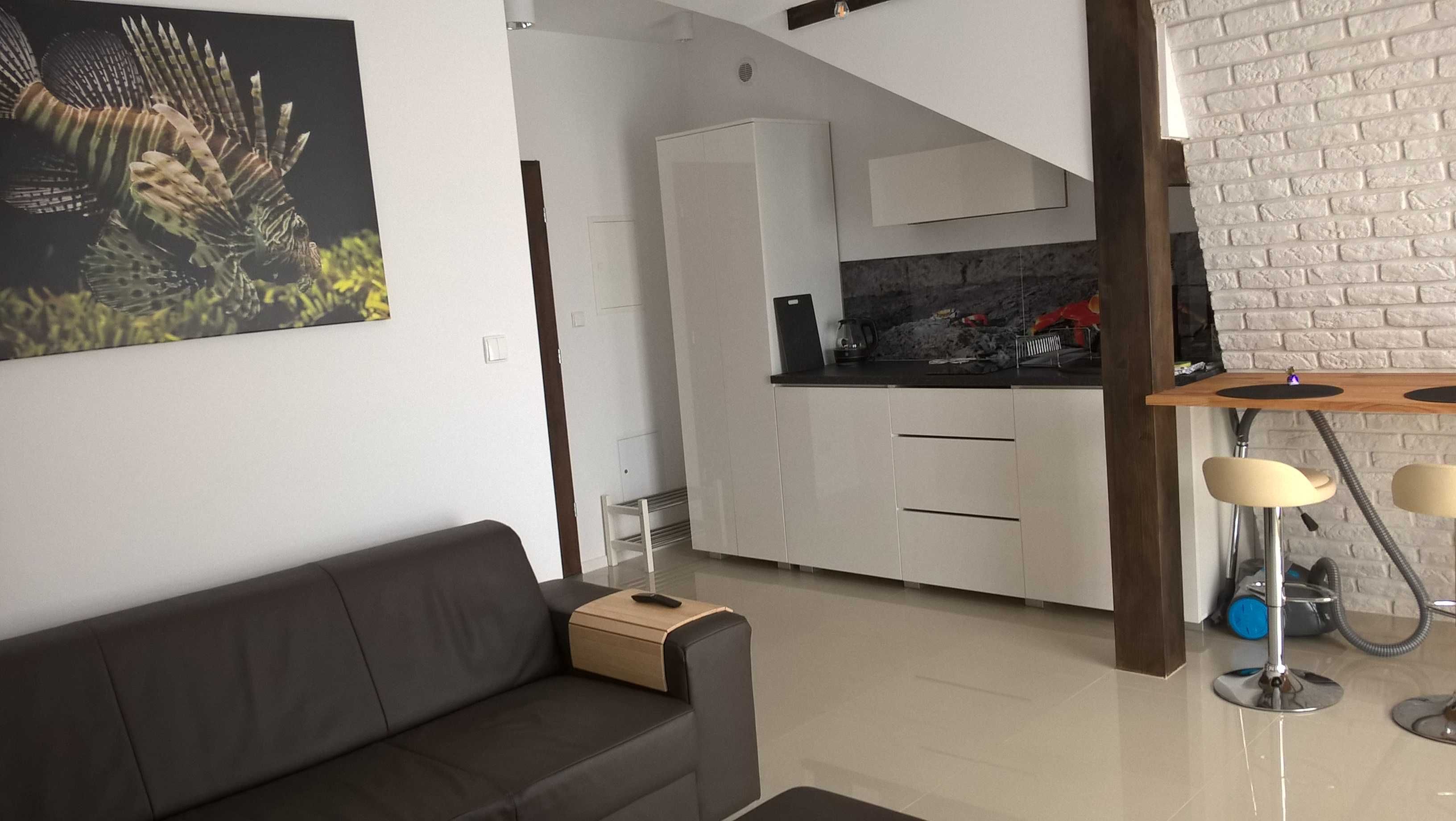 Apartamenty nad Morzem ROWY Nadmorska/WOLNY 24.08. z widokiem na morze