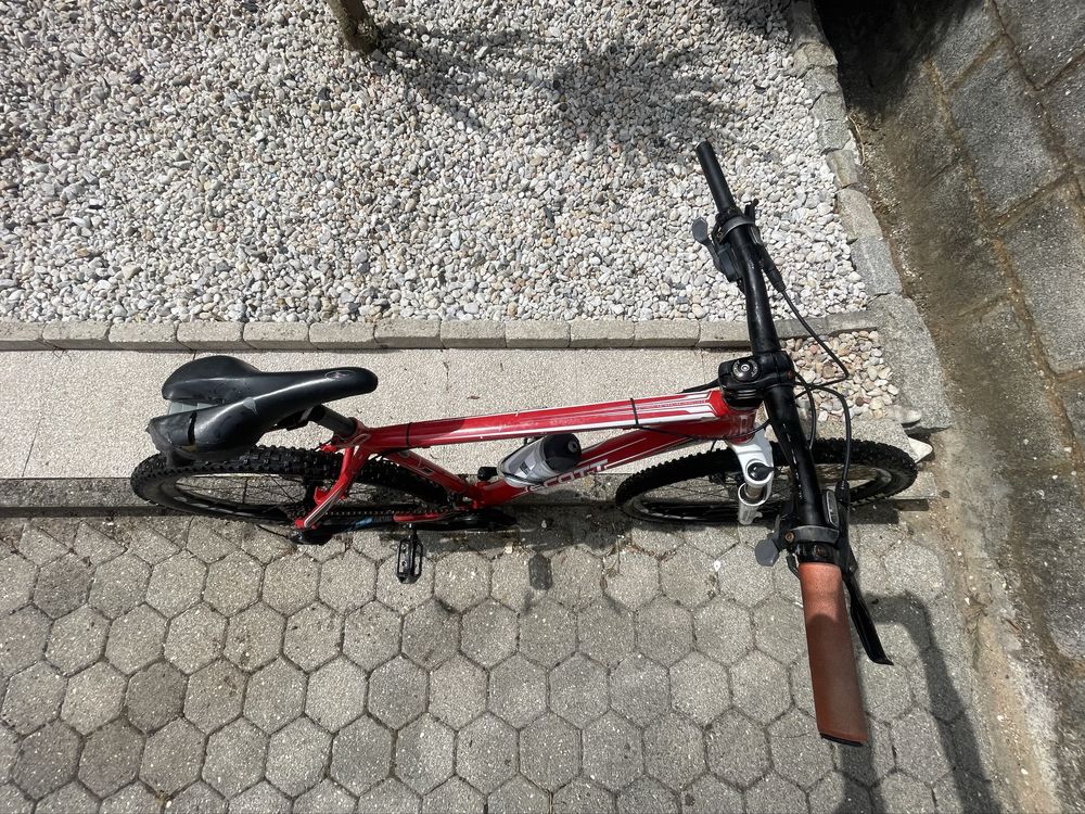 Vendo BTT Scott em bom estado