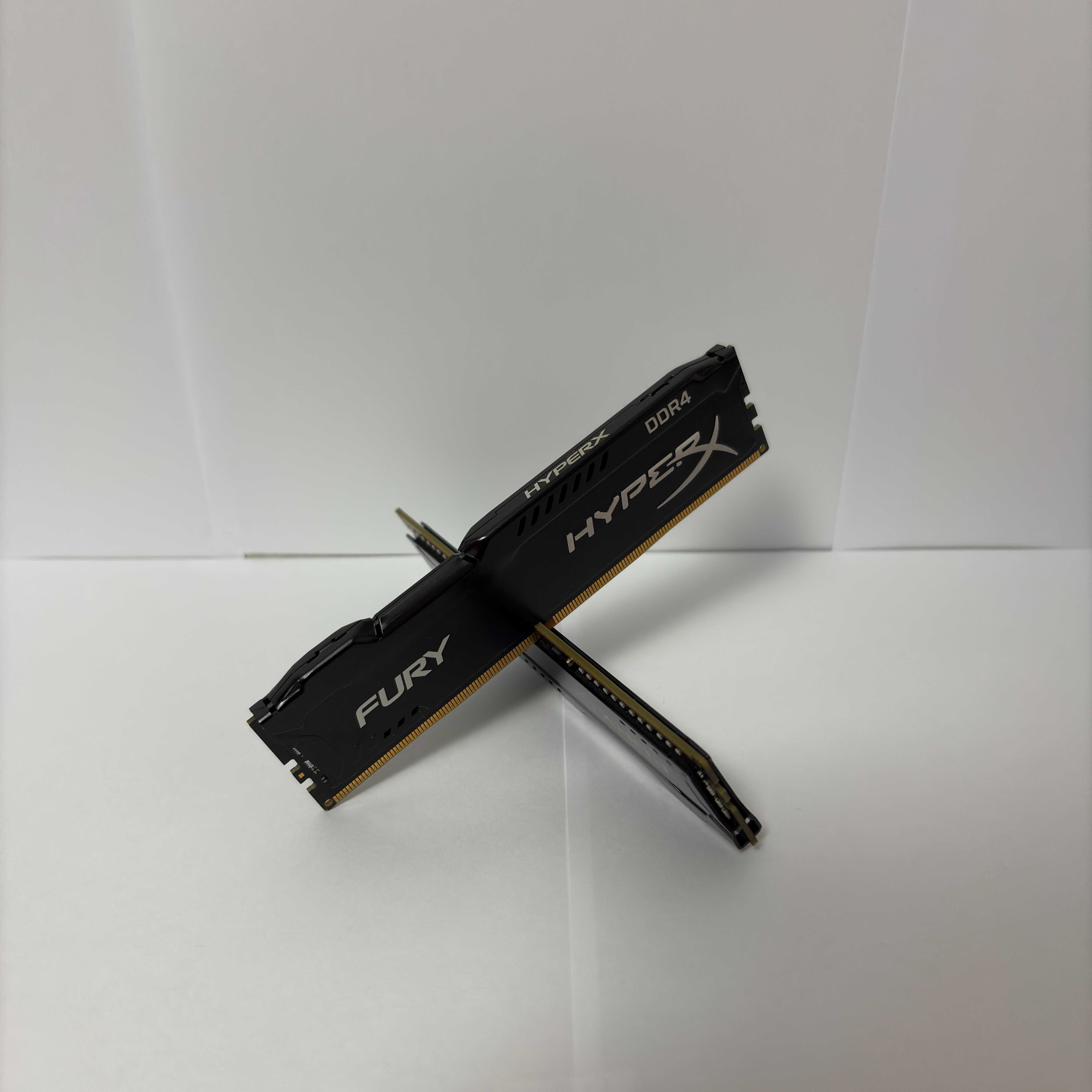 Memória RAM HyperX Fury 16GB (2x8GB) DDR4
