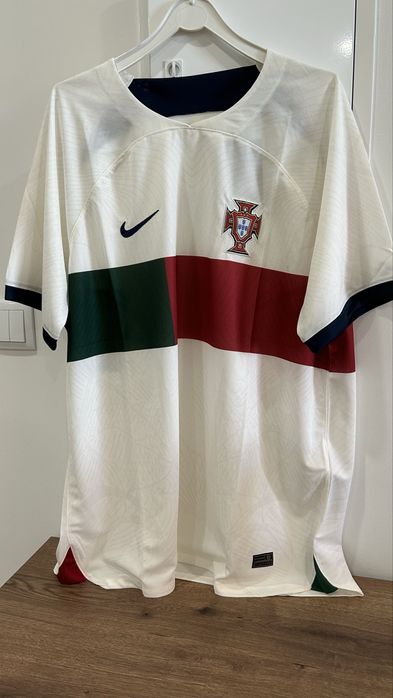 Camisolas futebol