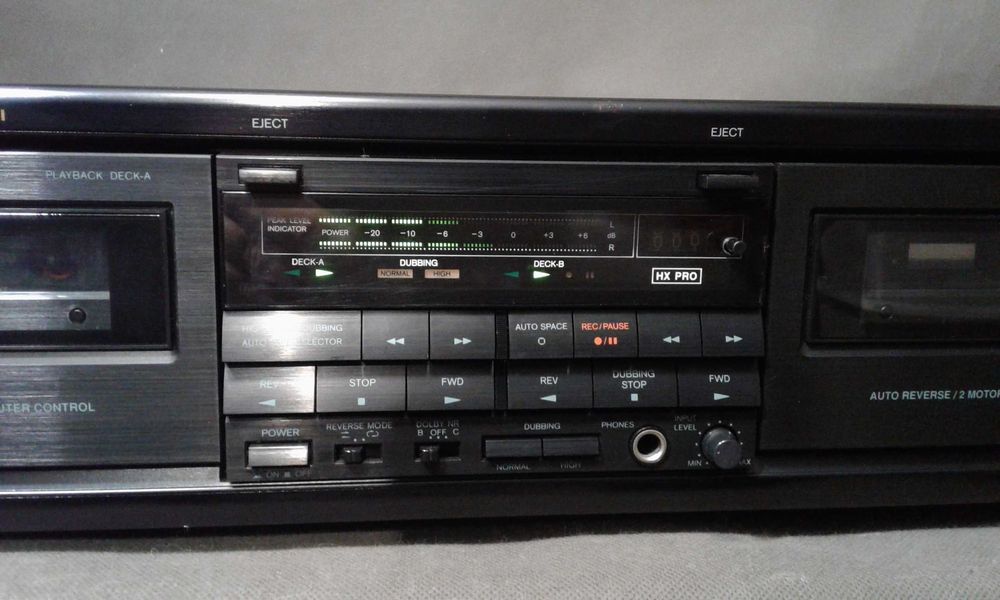 ONKYO TA-RW20, magnetofon kasetowy