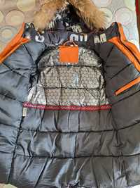 Куртка зимова дитяча, 150 см