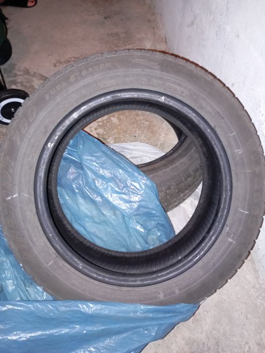 Sprzedam opony letnie