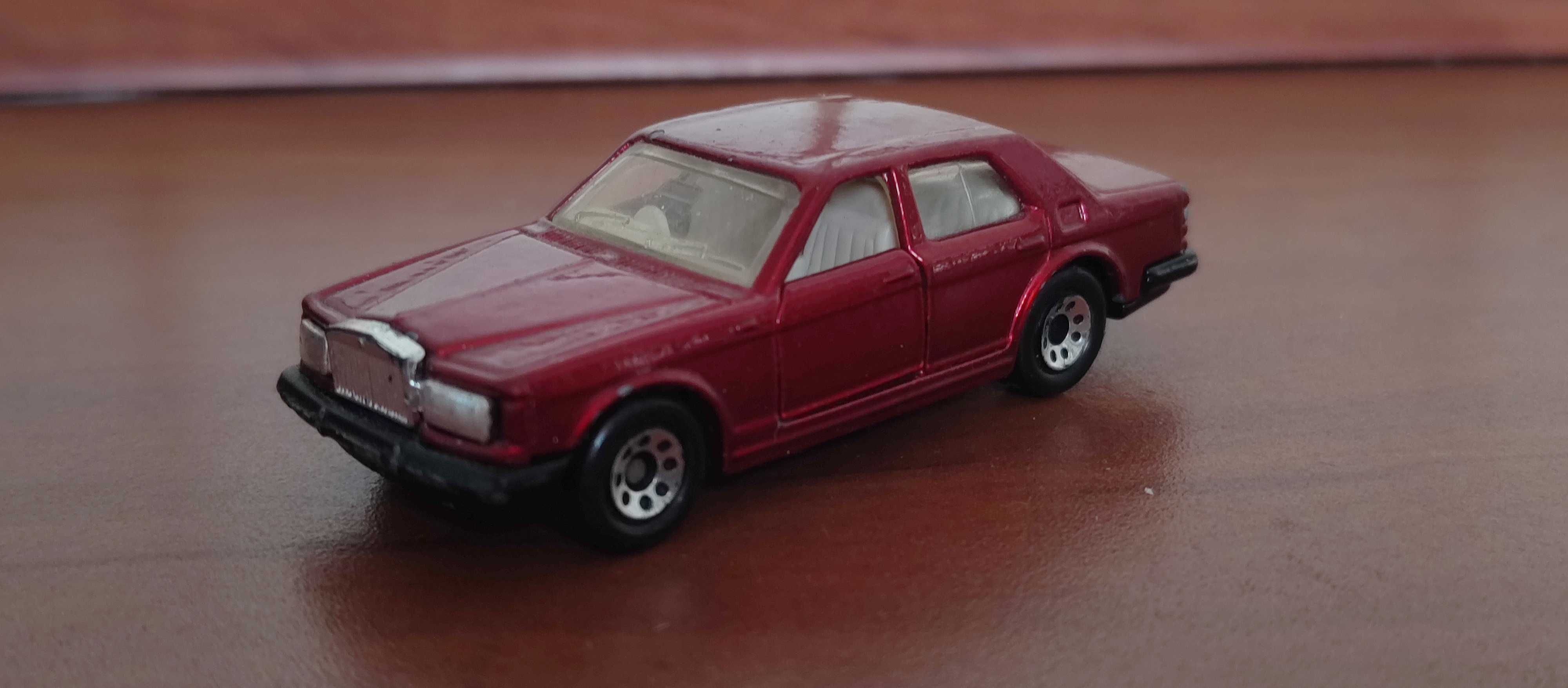 Rolls-Royce Matchbox 1986