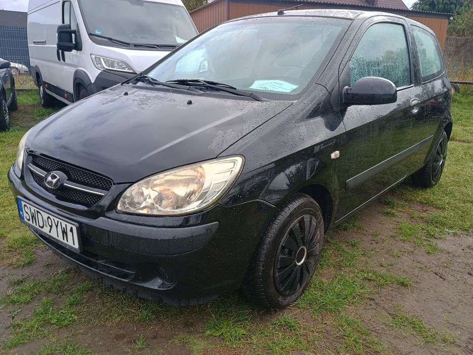 Rezerwacja ! Skup AUT 192t.km. 2007rok Pali,Jeździ - Wspomagan