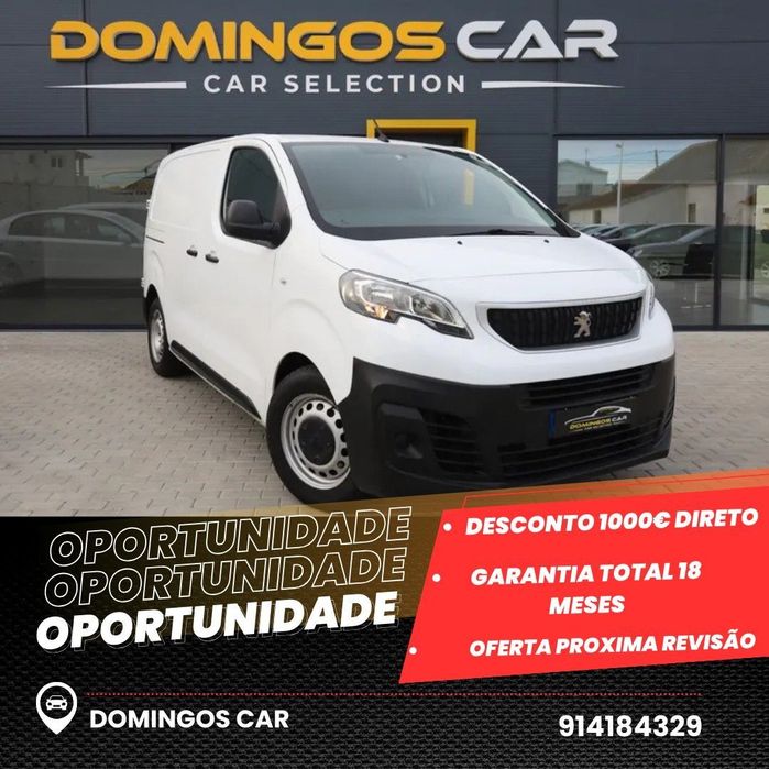 Peugeot Expert 1.6 BlueHDi L1H1