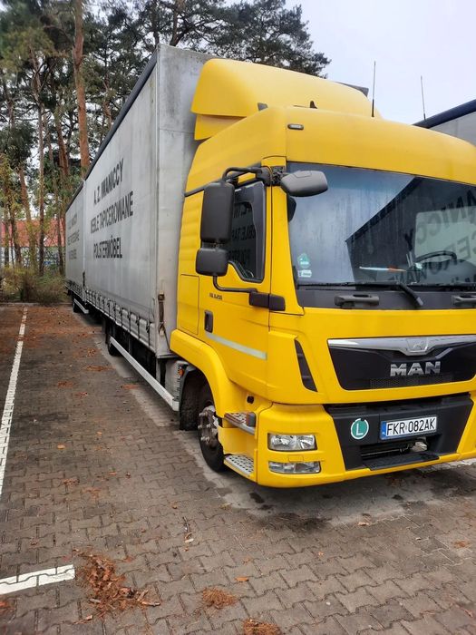 MAN TGL 8.250  Zestaw Man TGL 8.250 !!