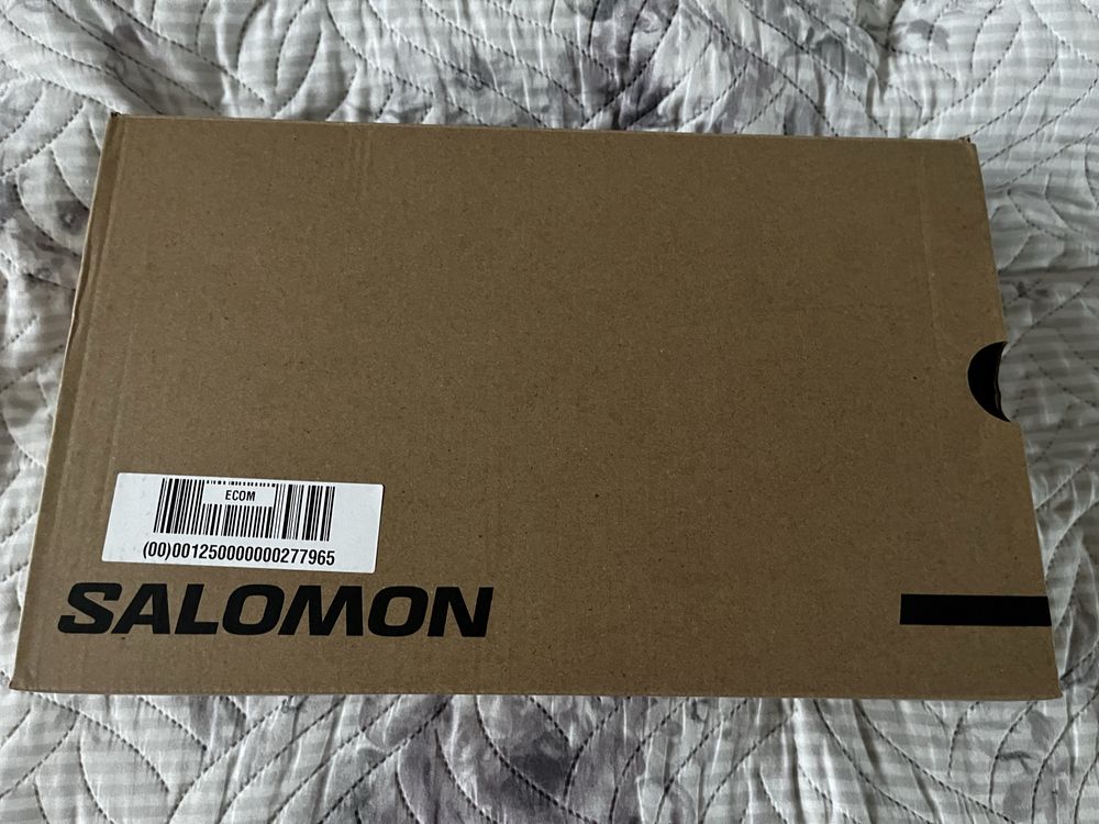 Buty Salomon jak Nowe EOS GTX r 44