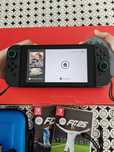S U P E R !!! Konsola Nintendo Switch V2 + gry + karta pamięci