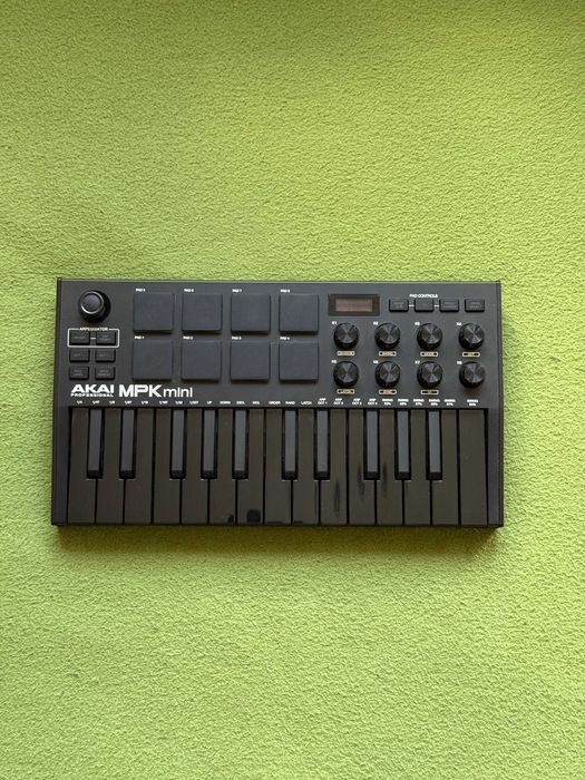 Klawiatura AKAI MPK MINI MK3