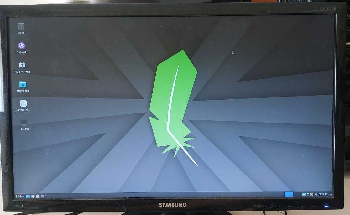 Computador Asus i5 3470