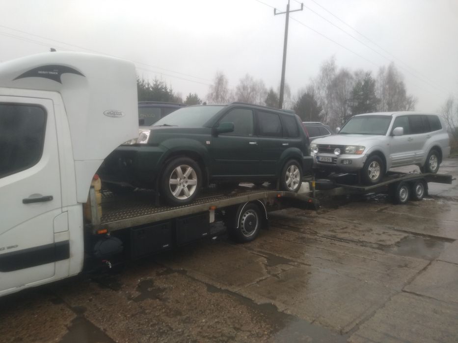 Услуги эвакуатора. Харьков Львов.