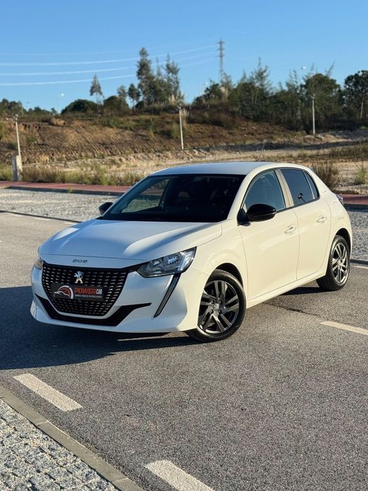 Peugeot 208 1.5 BlueHDi Active Pack