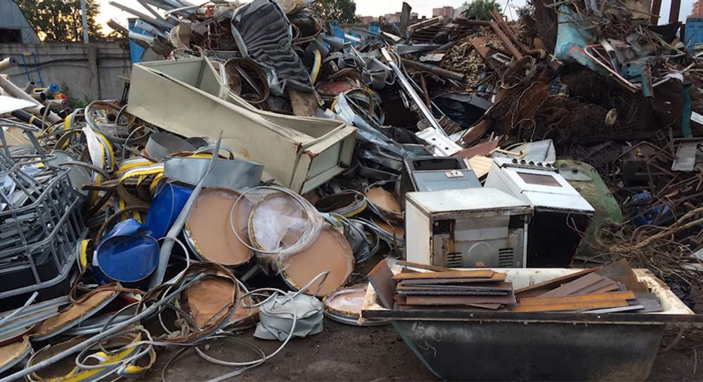 Купим Металлолом Чермет Лом Демонтаж Вывоз Борисполь Киевская область