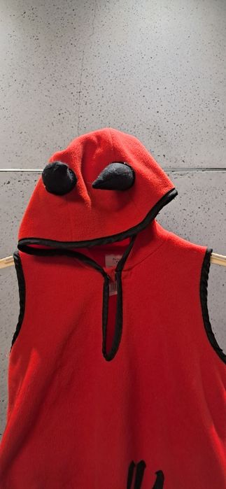 Strój przebranie kostium diabeł