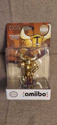 Nintendo Amiibo Shovel Knight, Gold Edition - NEW