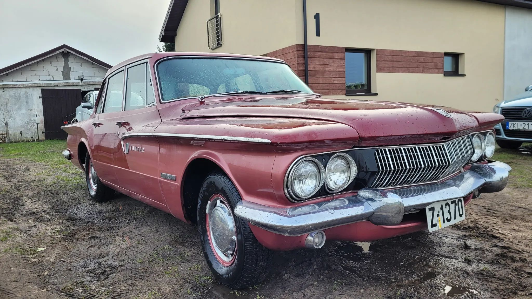 Dodge  Lancer 1961