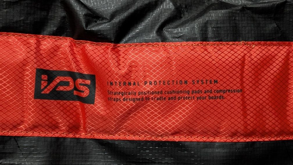 Capa viagem pranchas surf Ocean and Earth Apex 4 (7')